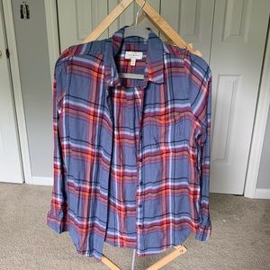 Lucky Brand Flannel